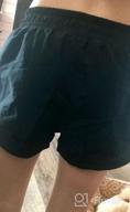 img 1 attached to Under Armour Sprint Shorts Black Girls' Clothing review by Danny Porter