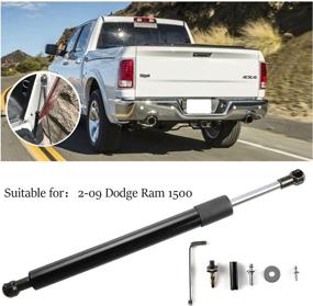 img 4 attached to 🔧 Enhance Your Dodge Ram's Tailgate with Dekalaii Truck Tailgate Assist Shock - Perfect Fit for Dodge Ram 1500, 2500, 3500 (2002-2009)