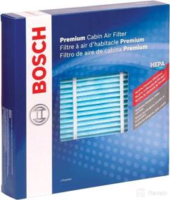 img 4 attached to Bosch 6013C HEPA Cabin Filter