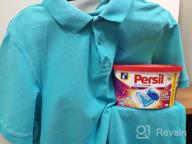 img 2 attached to 15-Count Persil Duo Caps 🧺 Color Laundry Detergent for Brighter Clothes review by Ha Joon ᠌