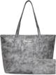 montana west leather shoulder handbags women's handbags & wallets - hobo bags logo