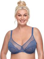 👙 find high-quality hsia underwire minimizer coverage sizes 34c to 42dd at lingerie, sleep & lounge logo