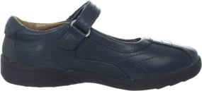 img 1 attached to 👧 Flats Shoes: Stride Rite Claire for Toddler & Little Girls