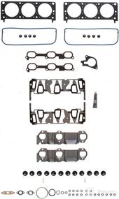 img 4 attached to 🔧 Ultimate Performance: FEL-PRO HS 9071 PT-2 Head Gasket Set for Superior Engine Protection