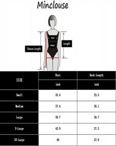img 1 attached to Minclouse Women'S Short Sleeve Lace Tank Tops Cute Casual Square V Neck Camis Tees