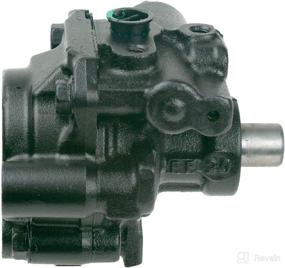 img 1 attached to Cardone 21 5305 Remanufactured Power Steering