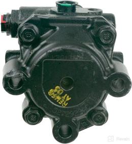 img 3 attached to Cardone 21 5305 Remanufactured Power Steering