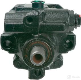 img 4 attached to Cardone 21 5305 Remanufactured Power Steering