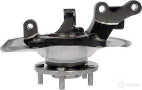 img 3 attached to Dorman 698 411 Driver Steering Knuckle