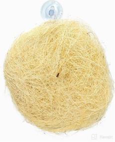 img 1 attached to 🌾 Organic Golden Scrubbies Sponge for Gentle Exfoliation