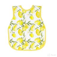 fresh lemon bapron by bapronbaby logo