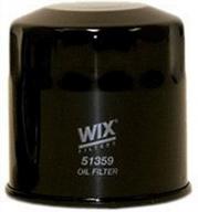 🔍 wix filters 51359 spin-on lube oil filter, individual pack logo