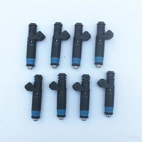 img 2 attached to KIPA Injectors Chevrolet Chrysler FI114992