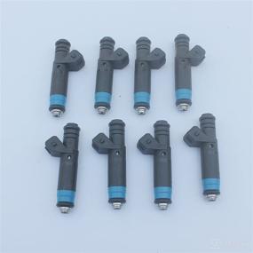 img 1 attached to KIPA Injectors Chevrolet Chrysler FI114992