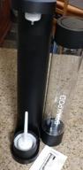 img 1 attached to FIZZpod Soda Maker: Create Homemade Sparkling Drinks With Ease review by Robert Goodlow