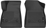 husky liners front floor 16 18 interior accessories good for floor mats & cargo liners logo