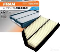 🔍 high performance engine air filter replacement - fram extra guard ca9361 for acura and honda vehicles логотип