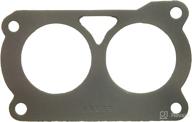 fel pro 60655 throttle mounting gasket logo