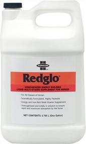 img 4 attached to Farnam Redglo Liquid Horse Multi-Vitamin Supplement, 1 Gallon