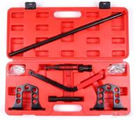 🔧 scitoo engine spring installation tool kit for petrol ohv ohc, car engine logo