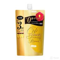 tsubaki premium repair shampoo refill hair care refill логотип