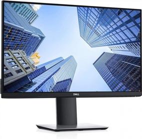img 4 attached to Dell P2419H: Full HD DisplayPort Mountable 🖥️ Monitor with 16:7 Aspect Ratio & 75Hz Refresh Rate