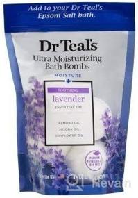 img 2 attached to 🌺 Luxurious Teals Moisturizing Soothing Lavender Essential for Ultimate Skin Nourishment