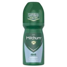 img 4 attached to Mitchum Advanced Antiperspirant Deodorant Unscented