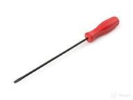 tekton slotted hard handle screwdriver dss14188 логотип