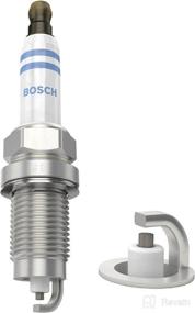 img 2 attached to Bosch Automotive FR7HE02 Copper Nickel Spark Plug