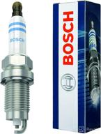 bosch automotive fr7he02 copper nickel spark plug логотип