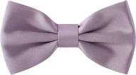 🎩 timeless pre tied bow ties: house men's accessories at ties, cummerbunds & pocket squares logo