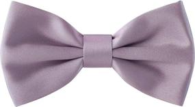 img 4 attached to 🎩 Timeless Pre Tied Bow Ties: House Men's Accessories at Ties, Cummerbunds & Pocket Squares