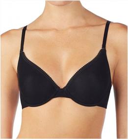 img 4 attached to Women'S OnGossamer Mesh Convertible T-Shirt Bra: Comfort & Support Combined!