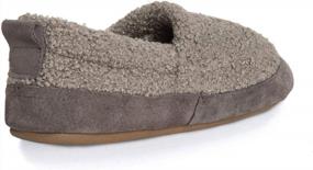 img 3 attached to Surblue Women's House Slipper: Cozy Micro Suede Slippers for Indoor & Outdoor Comfort