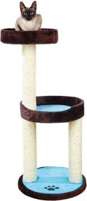 img 2 attached to 🐱 Lugo Cat Tree by Trixie Pet Products - Enhance Your Cat's Lifestyle with this Stylish Cat Tree