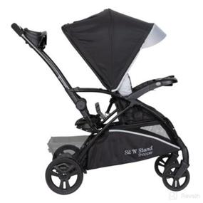 img 3 attached to Explore the Versatile Baby Trend Sit N' Stand 5-in-1 Shopper Travel System: A Perfect Gear for Your Little One!