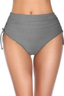 holipick waisted bikini tankini bottom women's clothing and swimsuits & cover ups logo