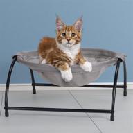 cat bed detachable sleeping breathable logo