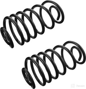 img 3 attached to TRW JCS1544T Coil Spring Set