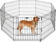 pet trex 24 playpen panels logo