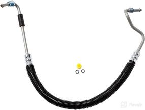 img 1 attached to Gates 365454: High-Performance Power Steering Pressure Line Hose Assembly