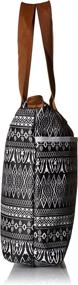 img 2 attached to KAVU Womens Babette Knitty Gritty Women's Handbags & Wallets - Shoulder Bags