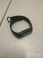 img 1 attached to Smart Xiaomi Mi Smart Band Bracelet 4 NFC RU, black review by Park Chong Hyun ᠌