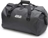 🧳 givi ea119bk 60ltr cargo bag: spacious and durable storage solution логотип