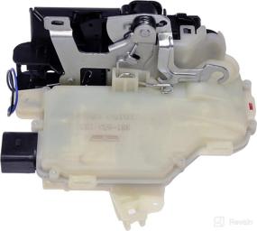 img 3 attached to Dorman 931 503 Volkswagen Passenger Actuator