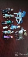 img 1 attached to Toy set "Cold Heart". Frozen. 9 pcs. (10cm.) review by Dagmara Iwaczuk-Wgrz ᠌