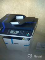 img 1 attached to Efficient Xerox WorkCentre 3335/DNI Monochrome 🖨️ Printer with Amazon Dash Replenishment - Blue/White review by MoonSe Hoon ᠌