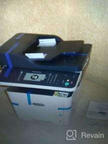 img 5 attached to Efficient Xerox WorkCentre 3335/DNI Monochrome 🖨️ Printer with Amazon Dash Replenishment - Blue/White
