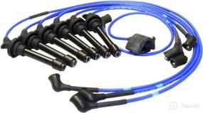 img 2 attached to NGK (9823) RC-HE49 Spark Plug Wire Set: Premium Performance and Reliable Ignition System Upgrade